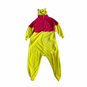 Hututu Adult Winnie The Pooh Pajama Onesie
